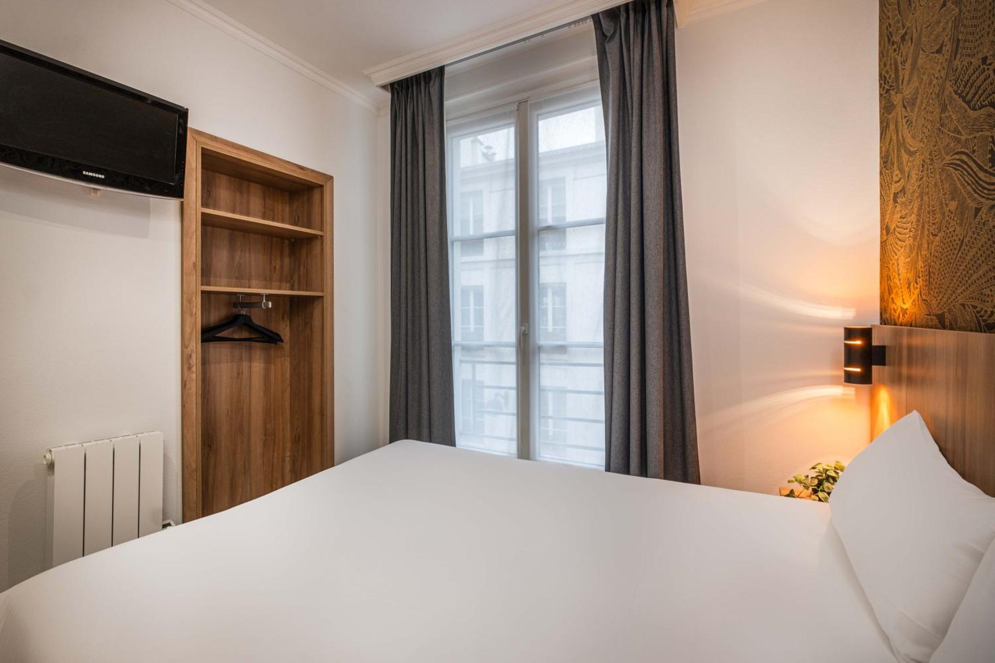 Hotel Daval Paris Eksteriør billede