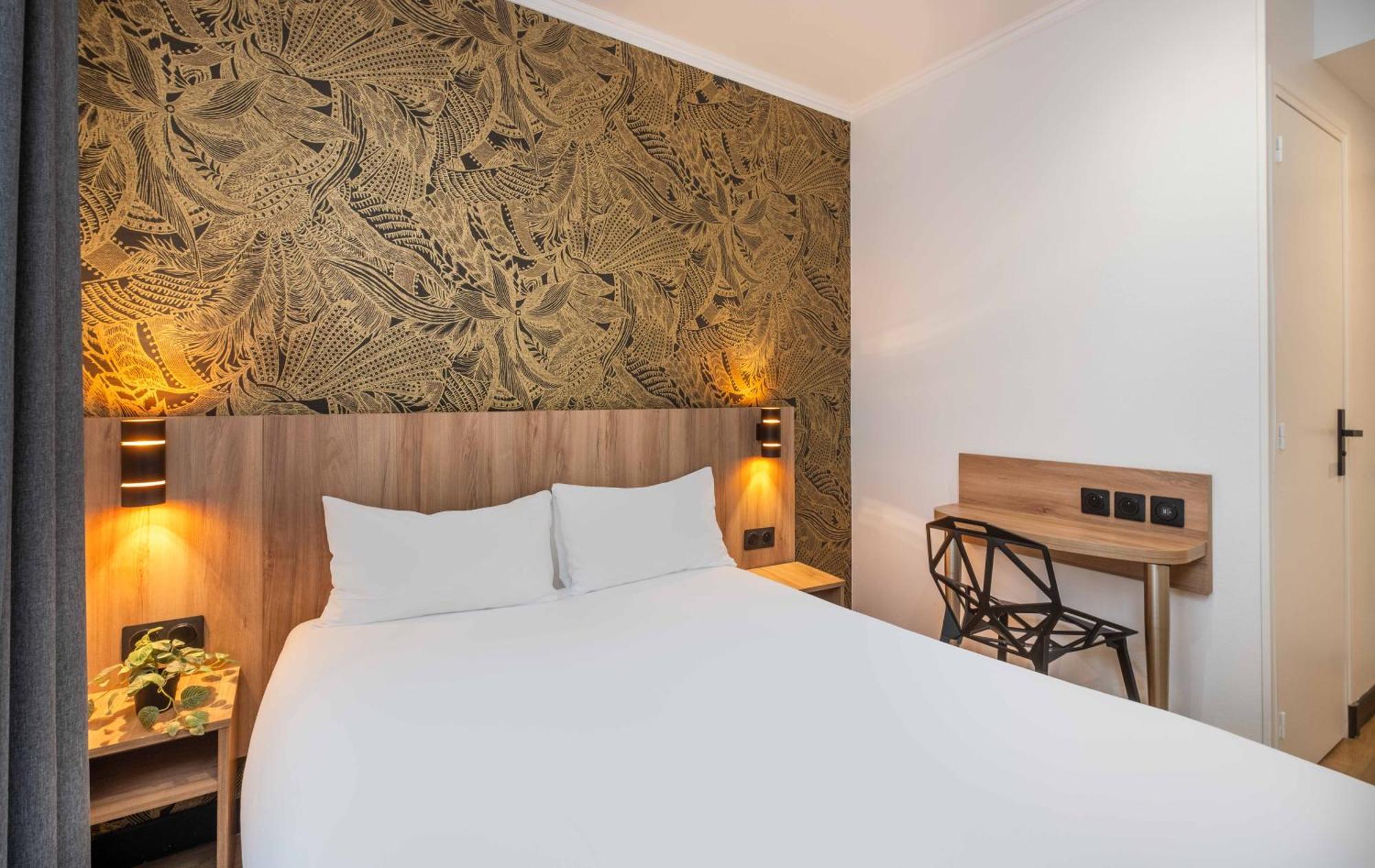 Hotel Daval Paris Eksteriør billede