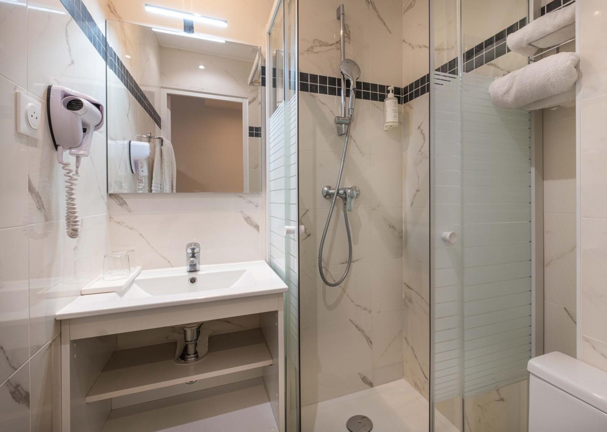 Hotel Daval Paris Eksteriør billede