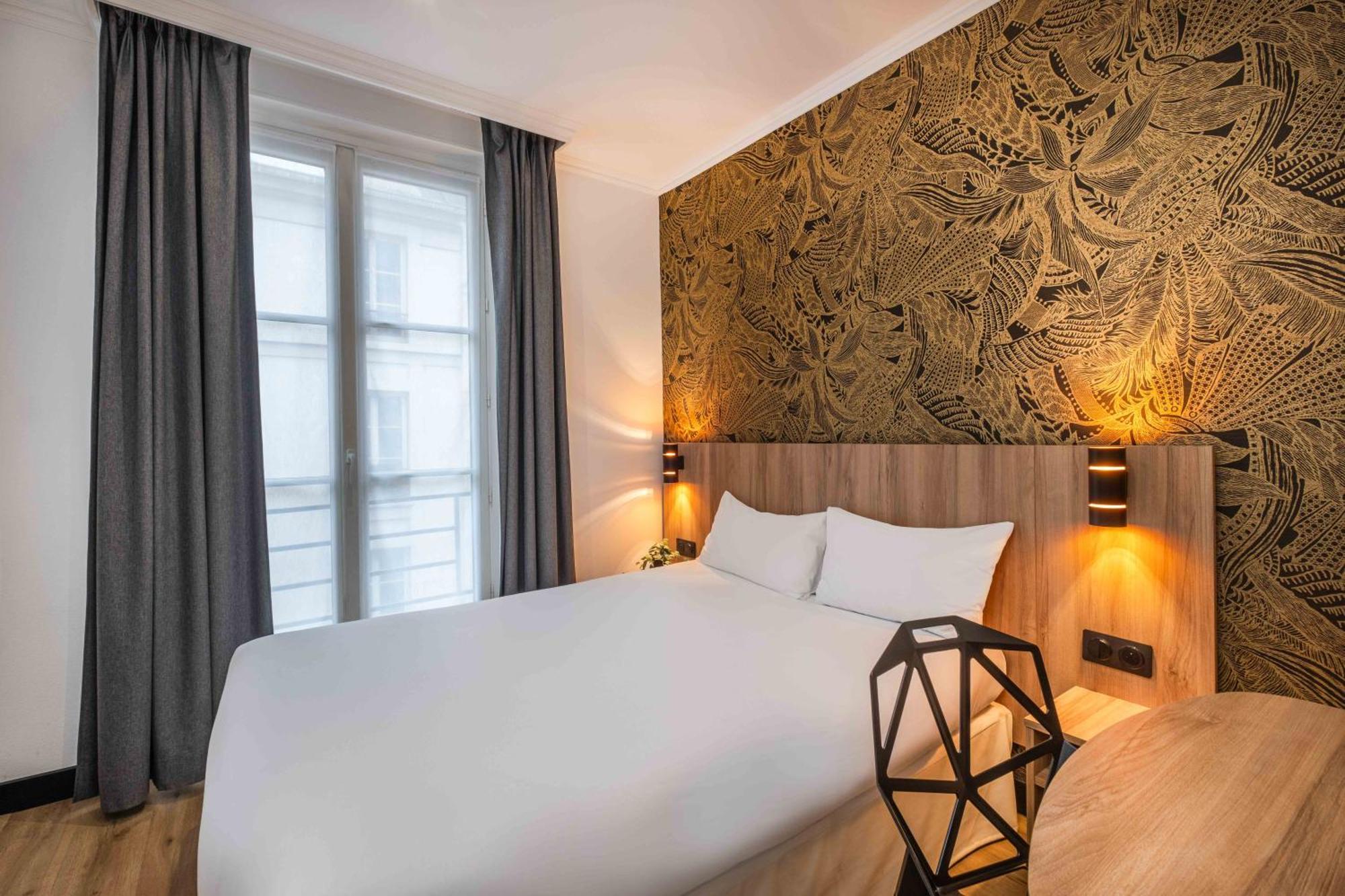 Hotel Daval Paris Eksteriør billede