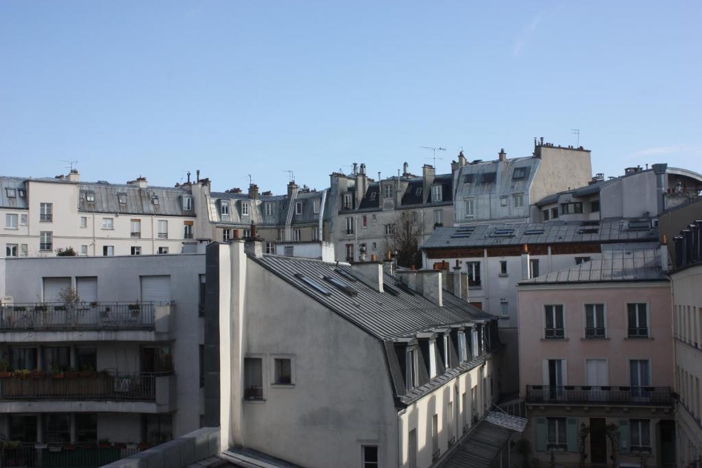 Hotel Daval Paris Eksteriør billede