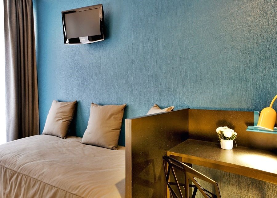 Hotel Daval Paris Eksteriør billede