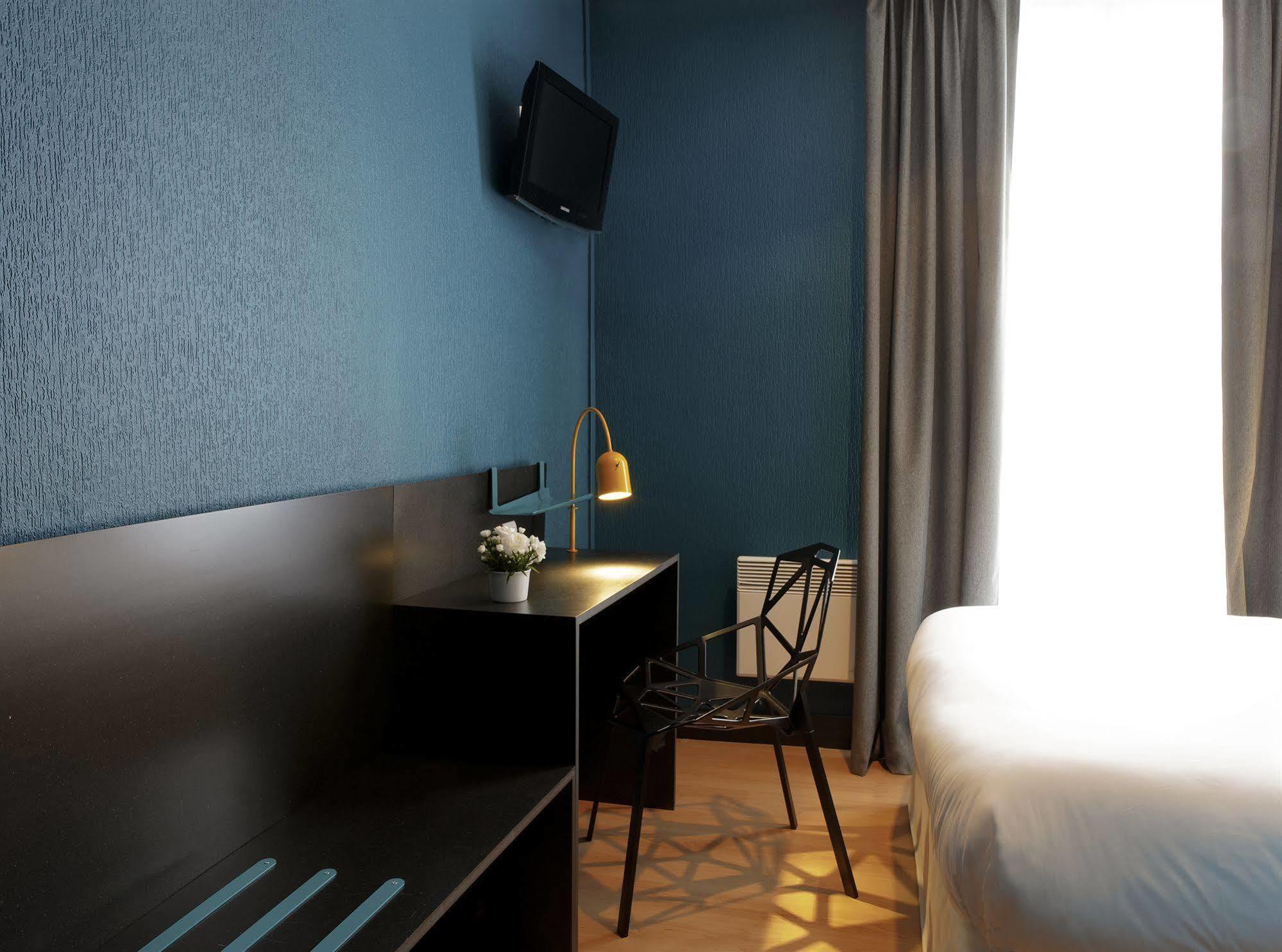 Hotel Daval Paris Eksteriør billede