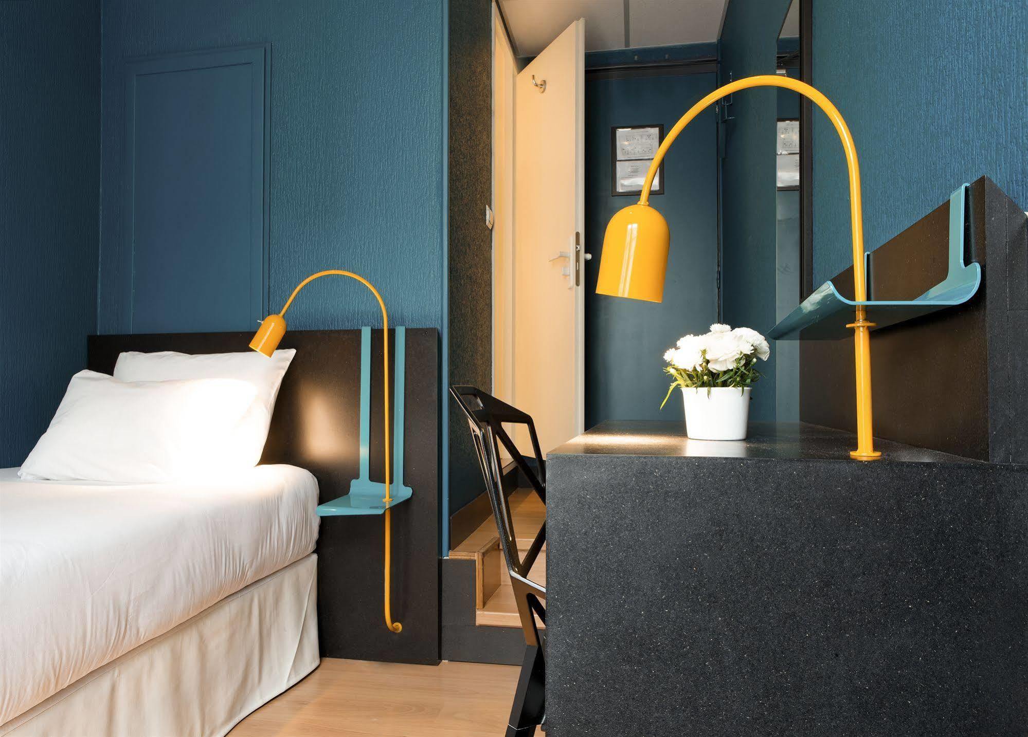 Hotel Daval Paris Eksteriør billede