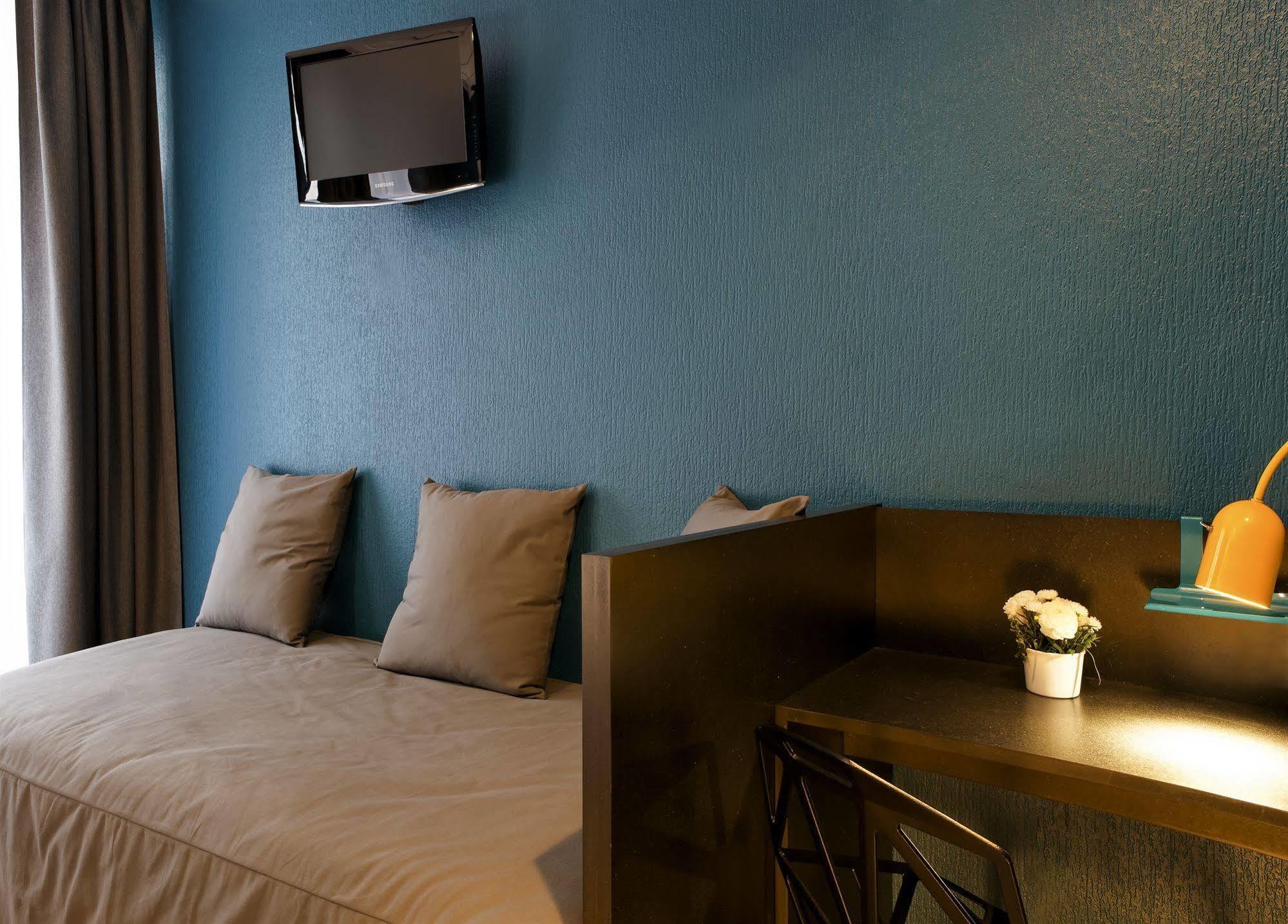 Hotel Daval Paris Eksteriør billede
