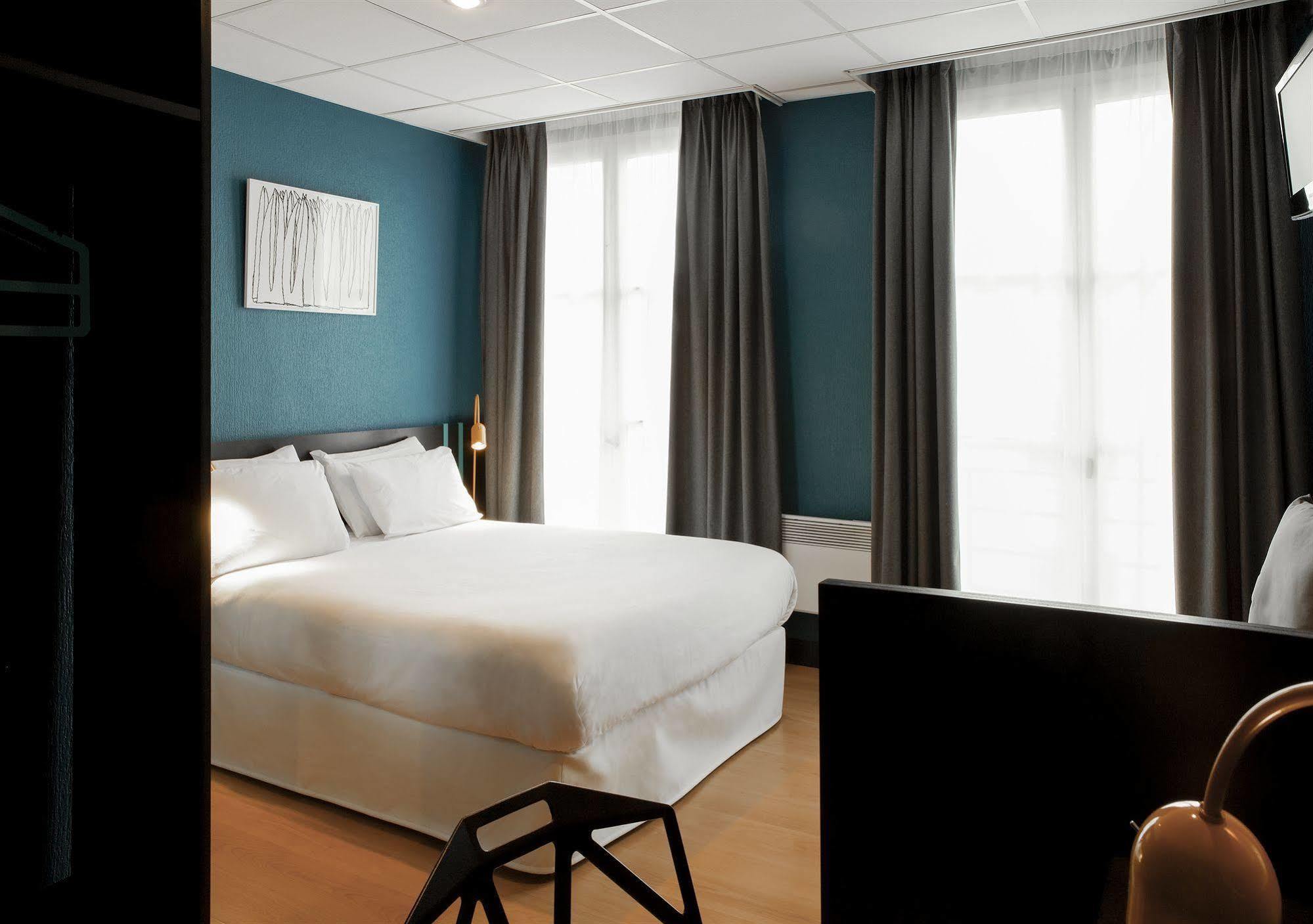 Hotel Daval Paris Eksteriør billede